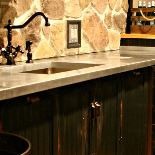 Custom Countertop 08