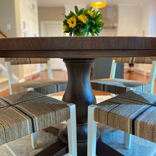 Transitional Furniture – Table 1