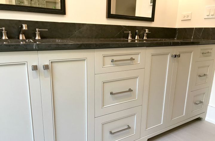 Transitional Vanity 14 – River Woodcraft