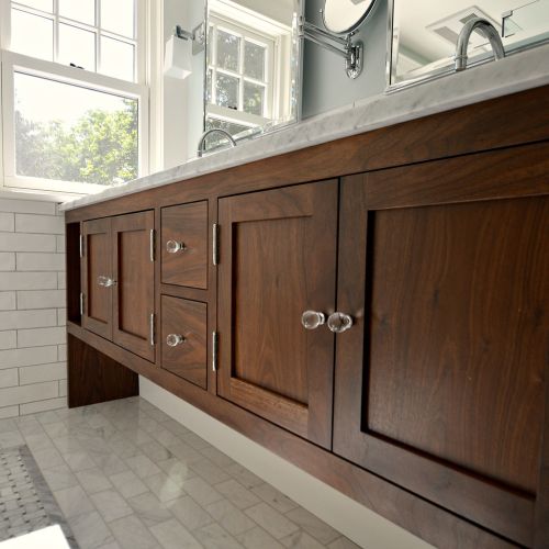 Transitional Vanity 28