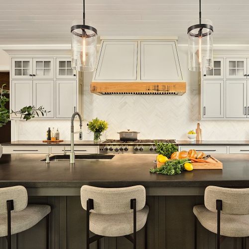 Transitional Kitchen 30