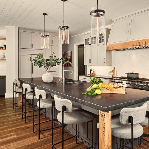 Transitional Kitchen 32