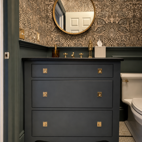 Transitional Vanity 30