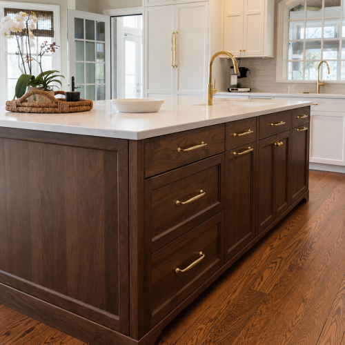 Transitional Kitchen 34