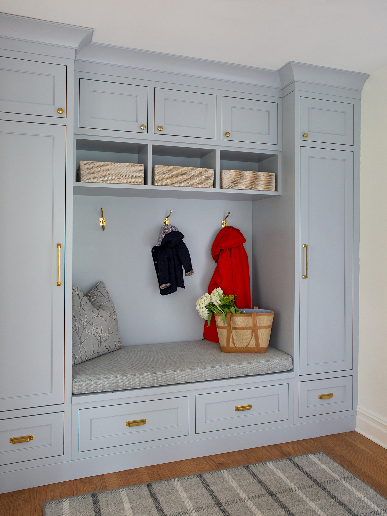 river-woodcraft-mudroom-design-4-after River Woodcraft - Mudroom Design